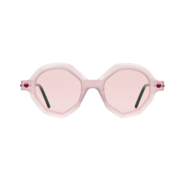 Kuboraum - sunglasses & case P18