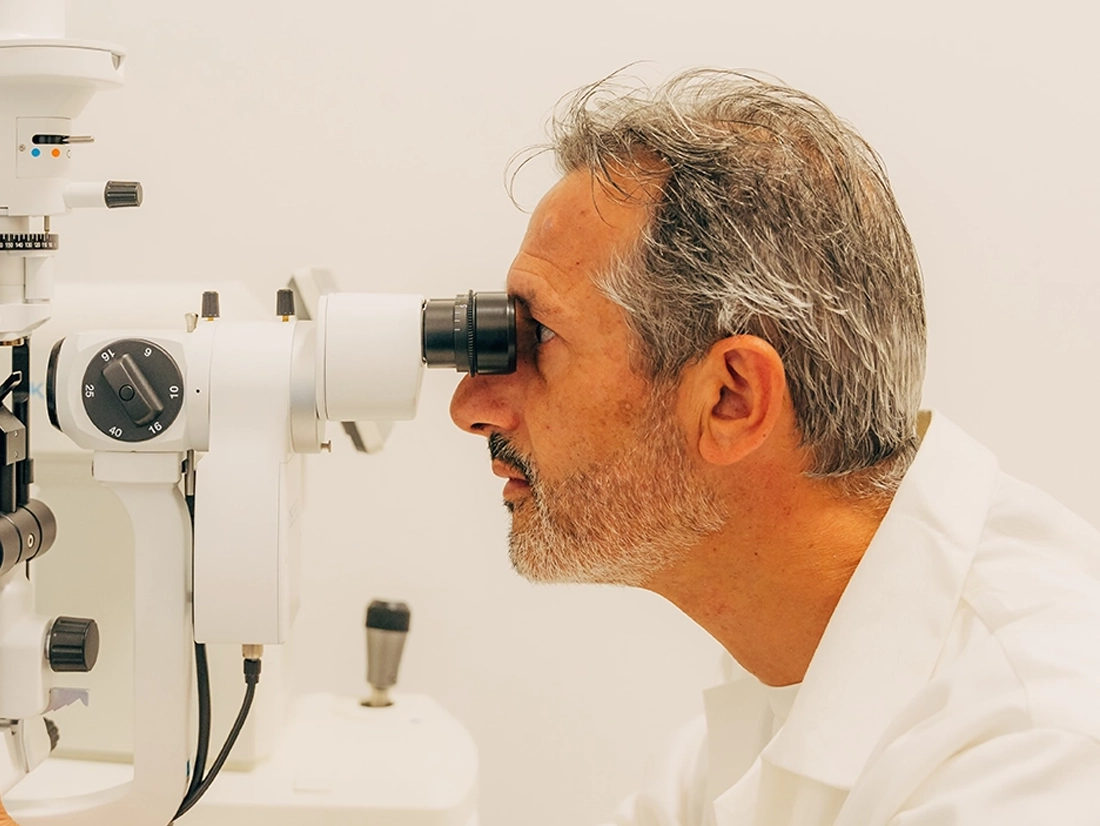esame optometrico catanzaro